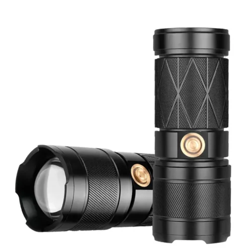 de1888cf49bbedb1a21cae119b0967e0 White Laser Long-Range High-Intensity Torch XHP90 with LED at the Tail – Outdoor High-Intensity Mini Powerhouse
