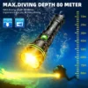 ec062ed763201b69fe05aae17e22b972 New P70.2 Diving Torch: High-intensity, long-range LED torch for beachcombing, night diving and emergency underwater lighting