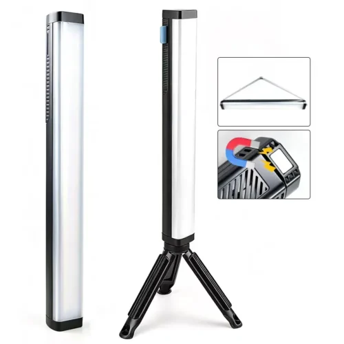 ed8bedfac6c4efc63a21c0d040f3a1e3 New Long COB Mosquito-Repellent Camping Lamp, Digital Display COB Mood Camping Lamp, Mosquito-Repellent, Maintenance and Work Light